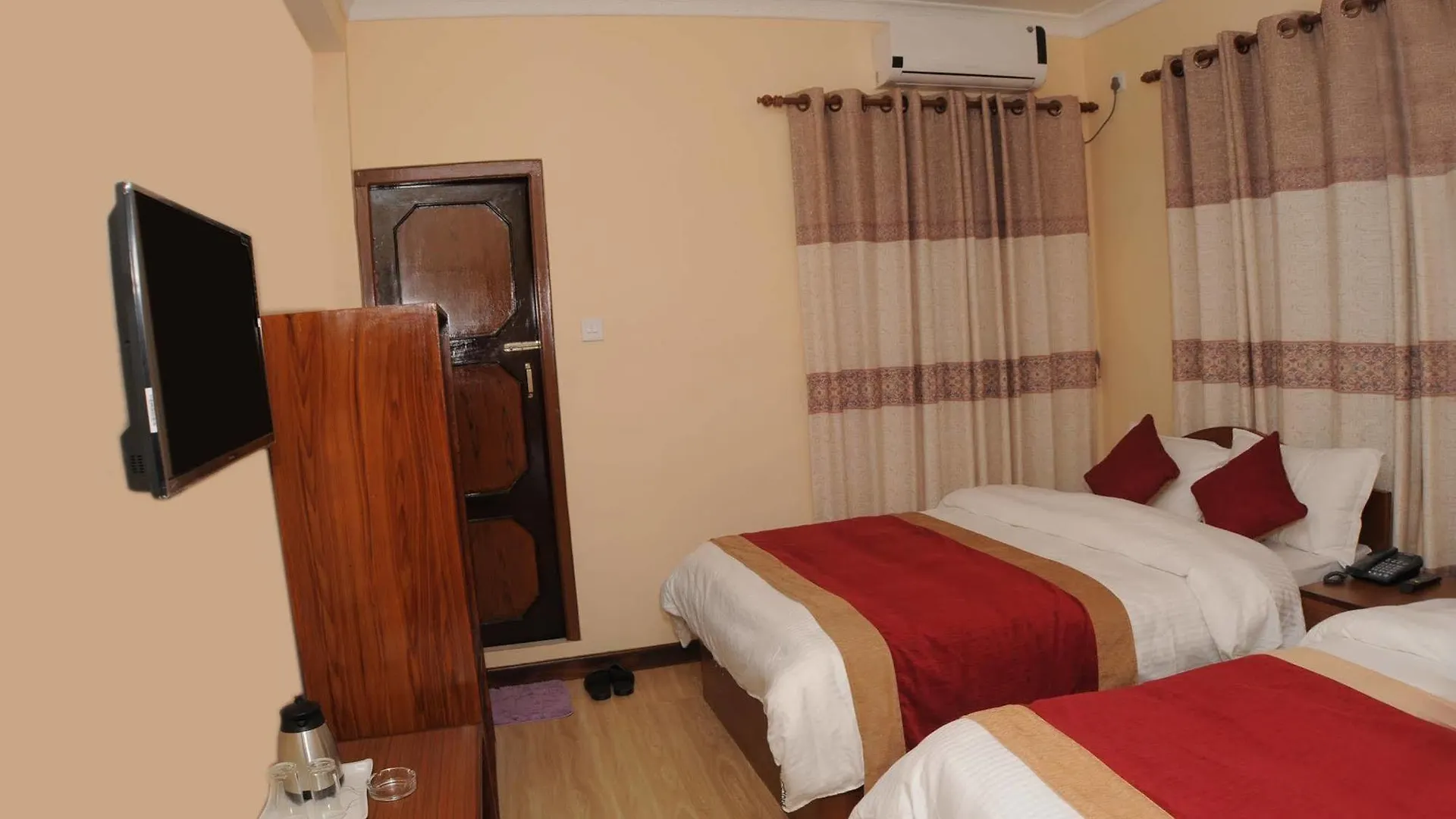 Hotel Bagmati Kathmandu