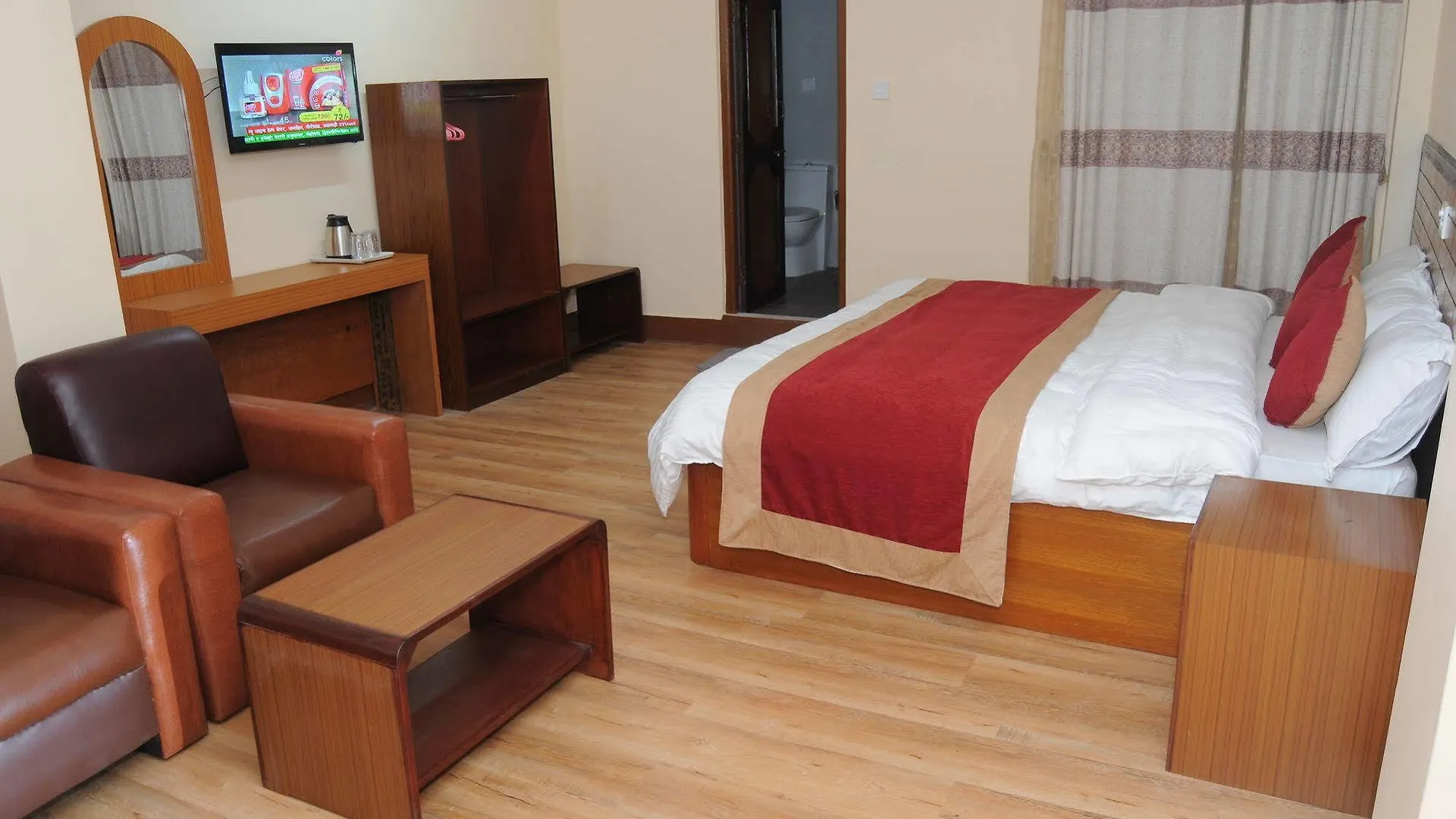 Hotel Bagmati Kathmandu