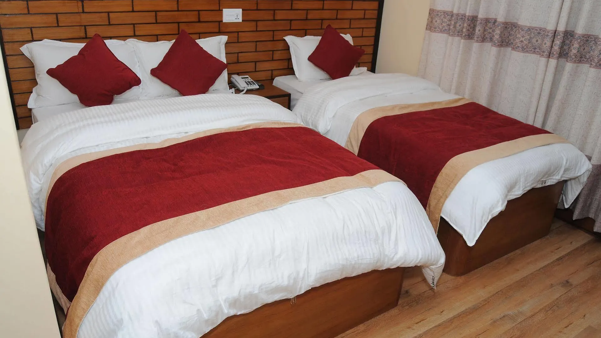 Hotel Bagmati Kathmandu