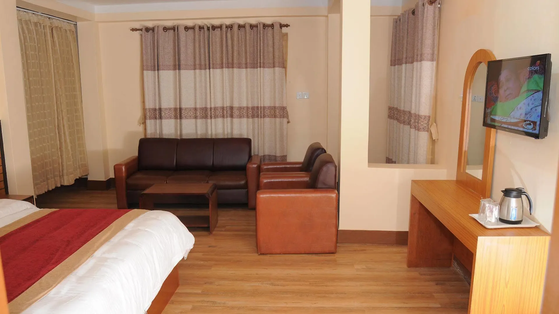 Hotel Bagmati Kathmandu 3*,  Nepal