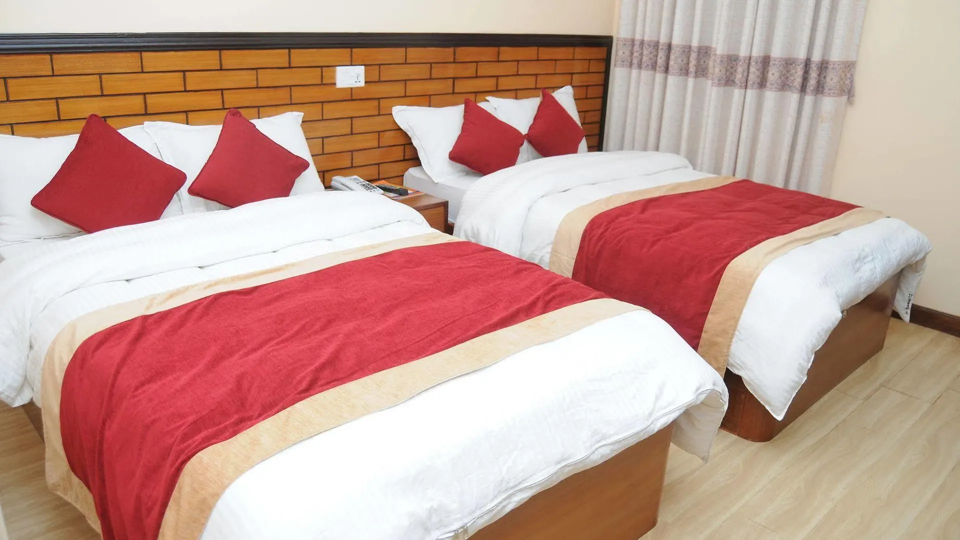 Hotel Bagmati Kathmandu